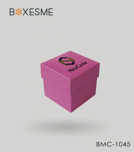 Custom Cube Boxes